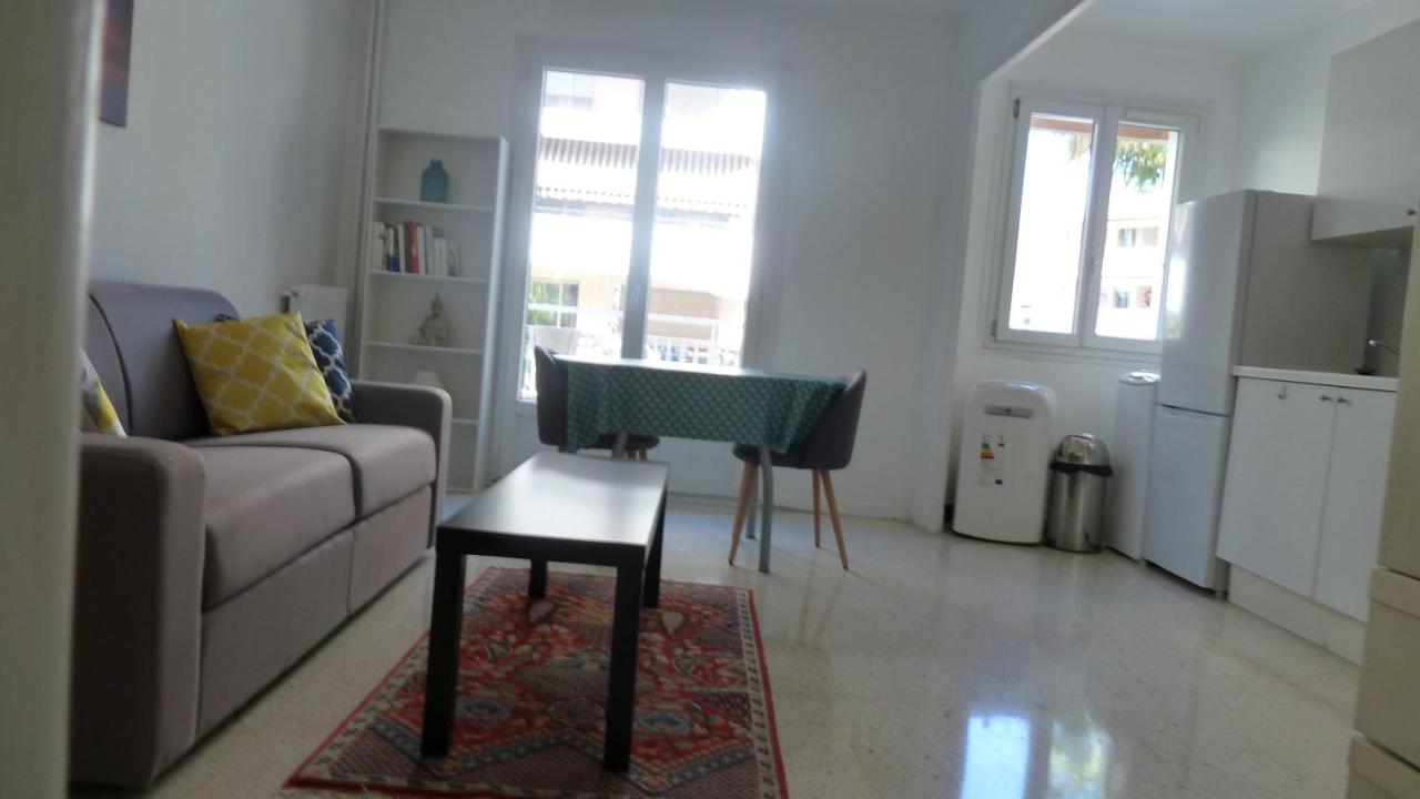 Antibes Centre Studio 27 M2 Renove أنتيب المظهر الخارجي الصورة