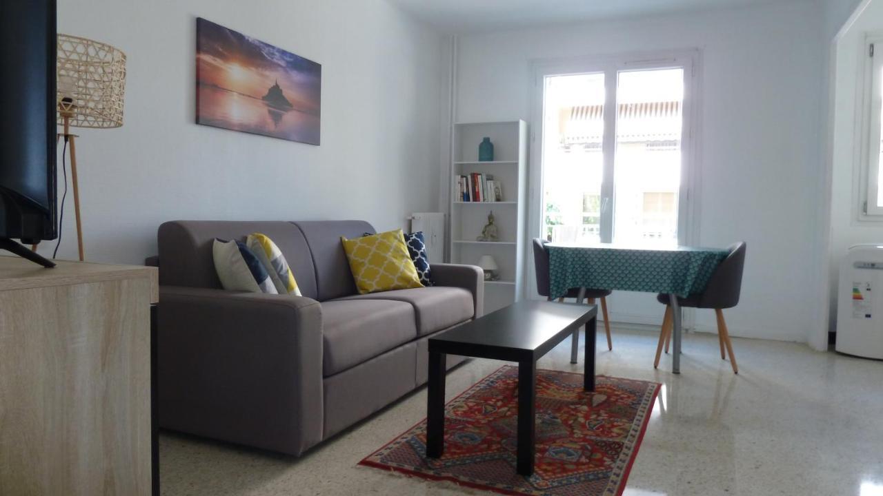 Antibes Centre Studio 27 M2 Renove أنتيب المظهر الخارجي الصورة