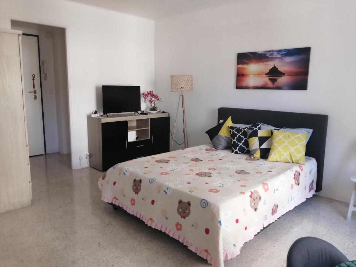 Antibes Centre Studio 27 M2 Renove أنتيب المظهر الخارجي الصورة